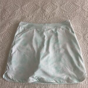 Peter Millar Golf Skirt: NWT